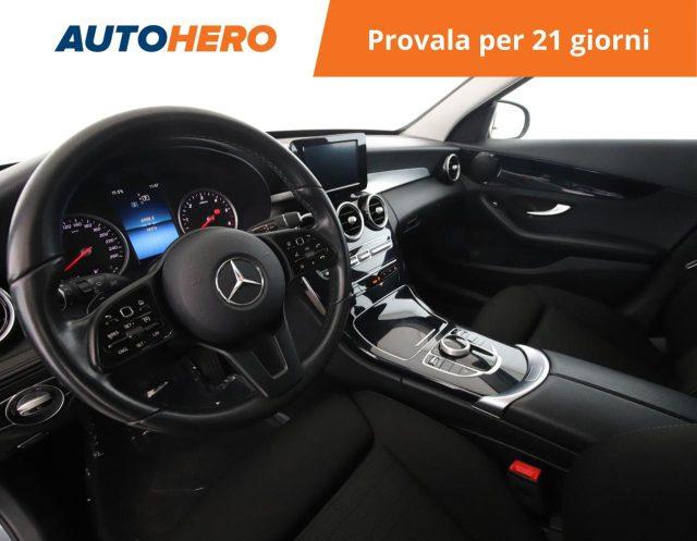 MERCEDES-BENZ C 220 d S.W. Auto Sport
