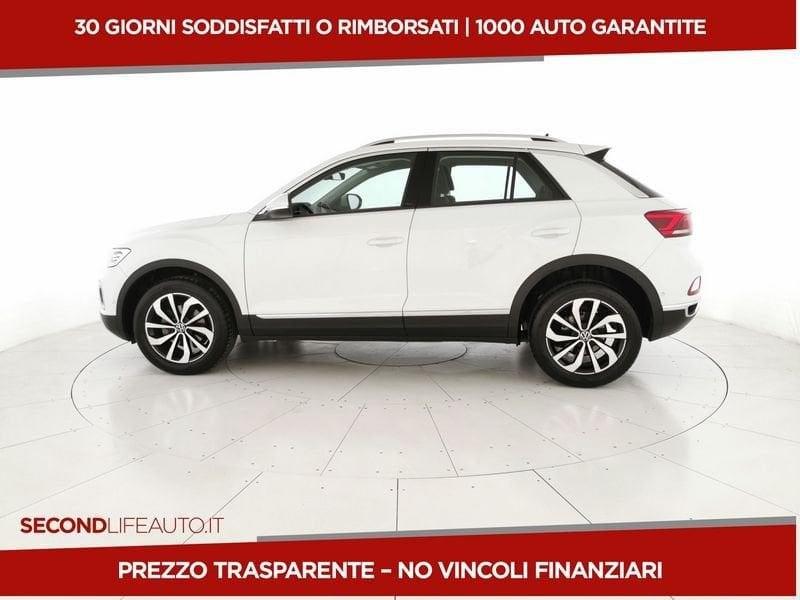 Volkswagen T-Roc 1.0 tsi Style 110cv
