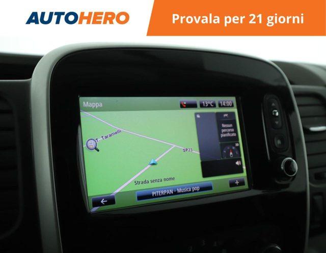 RENAULT Trafic T27 1.6 dCi 145CV S&S PC-TN Zen