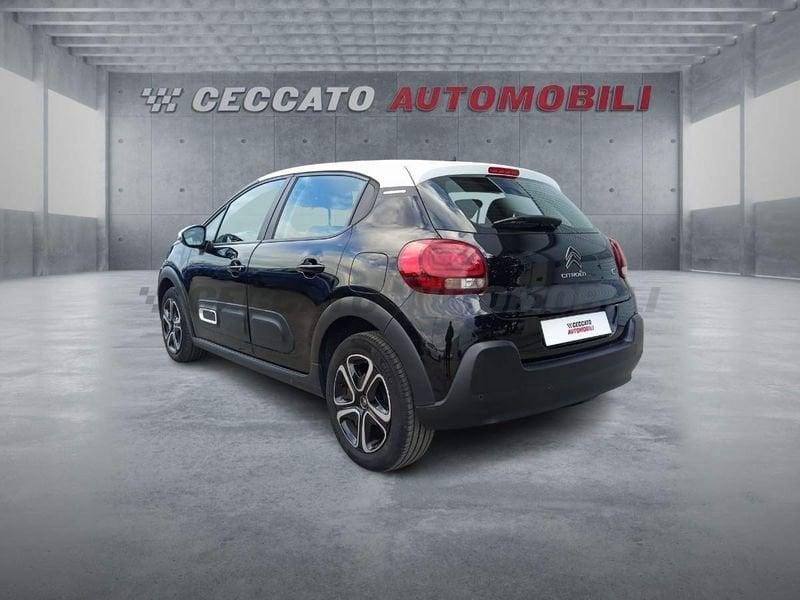 Citroën C3 C3 1.2 puretech Shine s&s 110cv