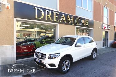 MERCEDES-BENZ GLC 220 d 4Matic Sport GANCIO TRAINO