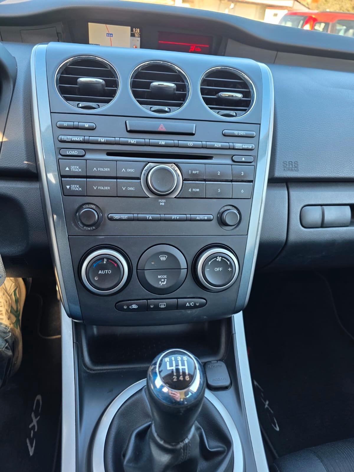 Mazda CX-7 2.2L MZR CD Sport Tourer