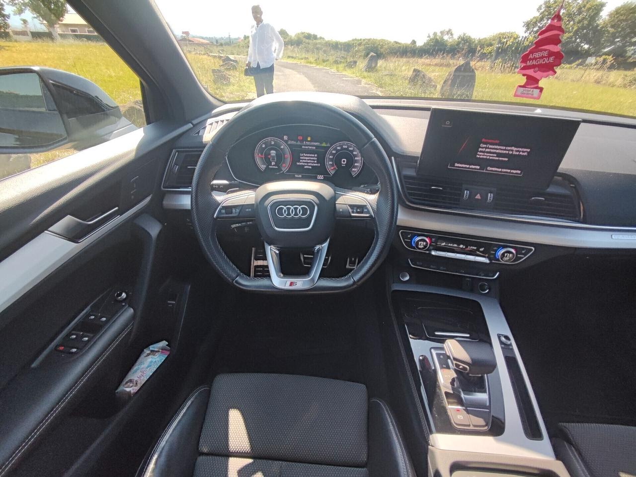 Audi Q5 40 TDI 204 CV quattro S tronic line plus