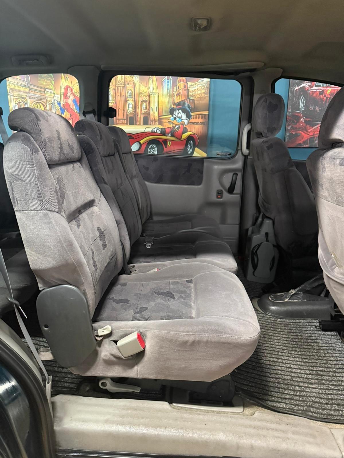 APERTI 8 DICEMBRE !OPEL SINTRA 7POSTI