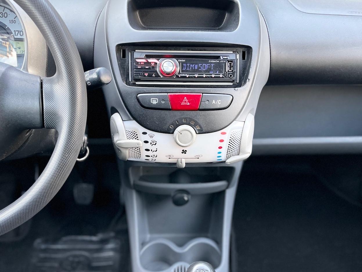Toyota Aygo 1.0 Benzina 68CV E5 Neo. - 2010