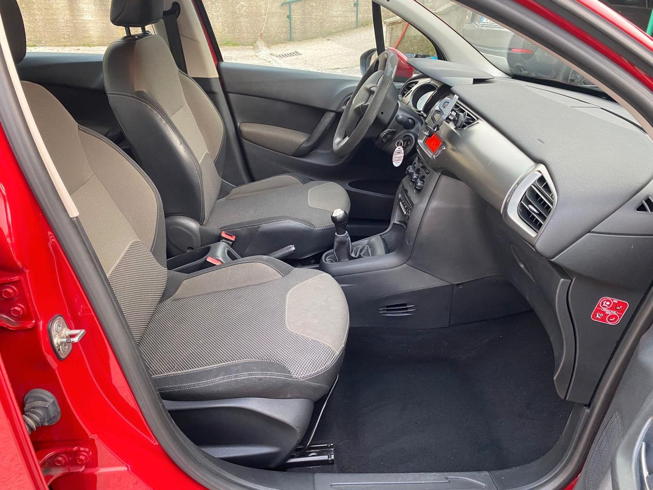 Citroen C3 1.4 HDi 70 Exclusive restyling full opt 2014