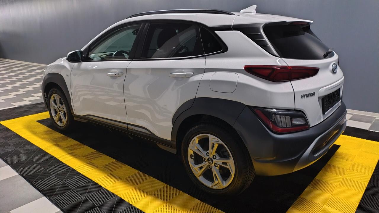 Hyundai Kona 1.6 CRDI Hybrid 48V iMT XLine
