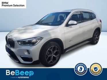 BMW X1 XDRIVE20D XLINE AUTO