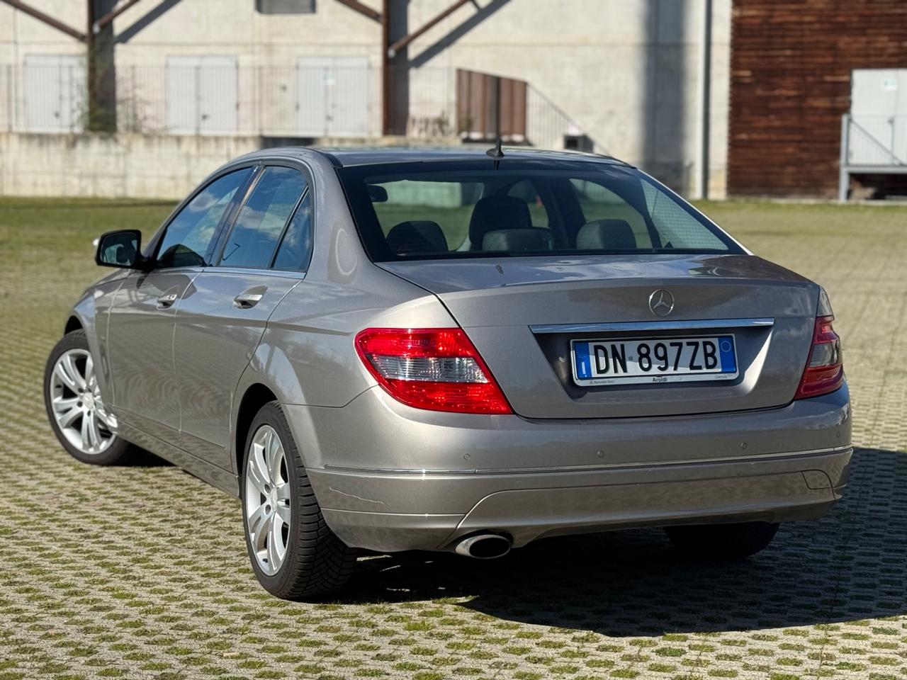 Mercedes-benz C 200 Kompressor Avantgarde