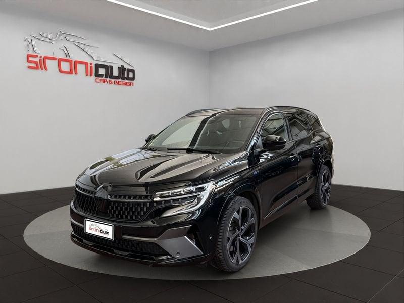 Renault Espace Espace 1.2 e-Tech full hybrid esprit Alpine 200cv