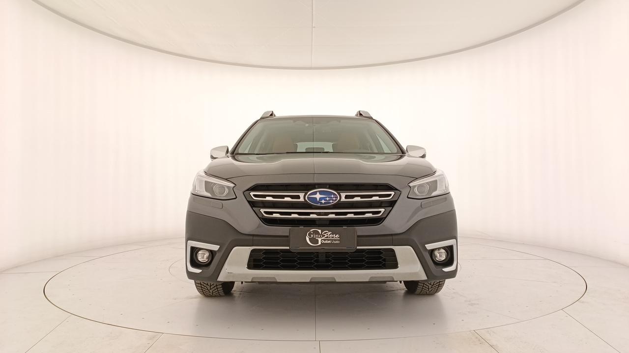 SUBARU Outback 2.5i Premium lineartronic