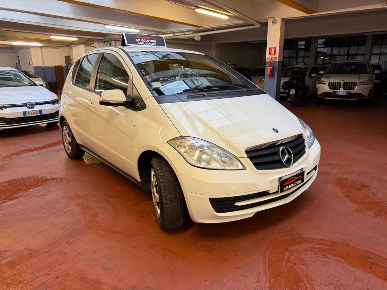 Mercedes-benz A 160 Neopatentati Euro 5