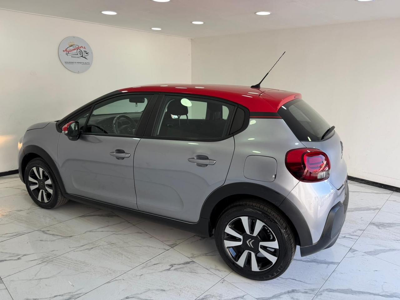 Citroen C3 PureTech 83 S&S Feel Pack-GARANTITA-2021