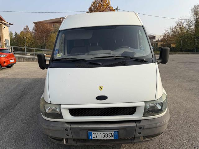 FORD Transit 280 2.0 TD cat PC Furgone perfetta di meccanica