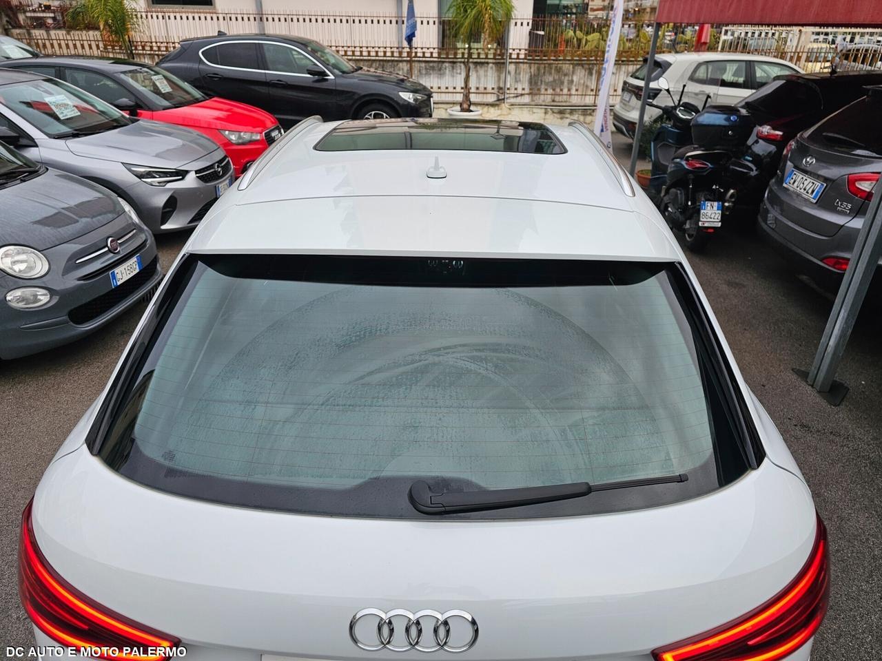 Audi Q3 2.0 Diesel Quattro S-tronic S-Line..2014