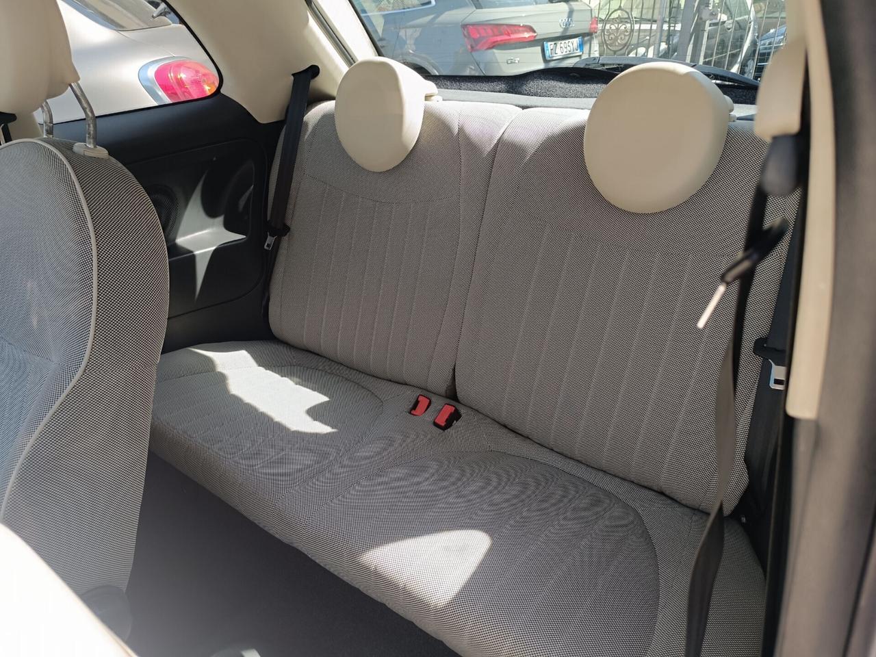Fiat 500 1.2 Lounge CON GARANZIA 12 MESI