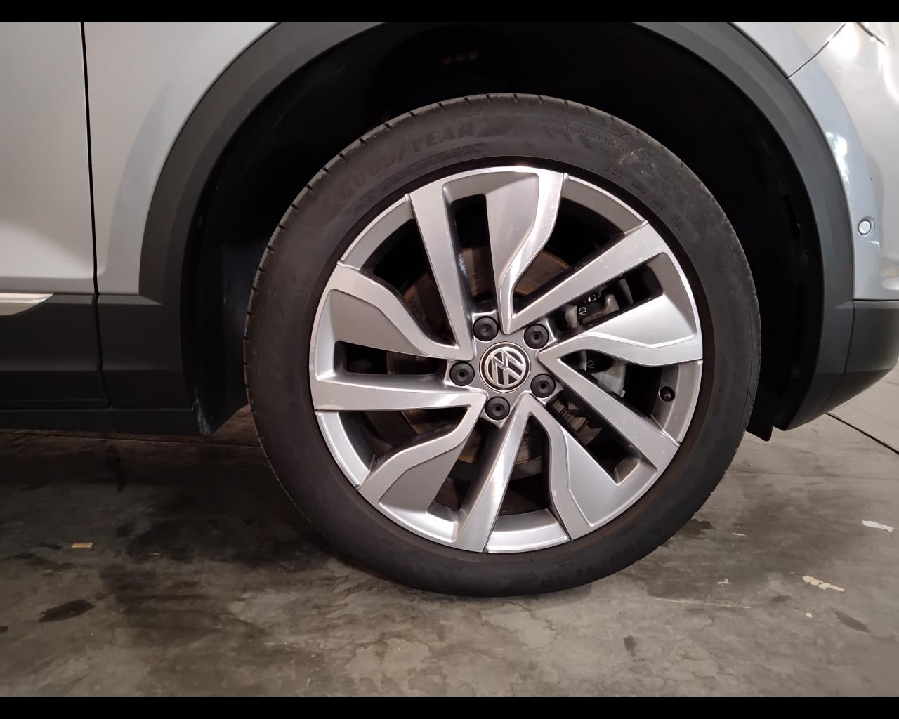 VOLKSWAGEN T-Roc 2022 - T-Roc 2.0 tdi Style 150cv dsg