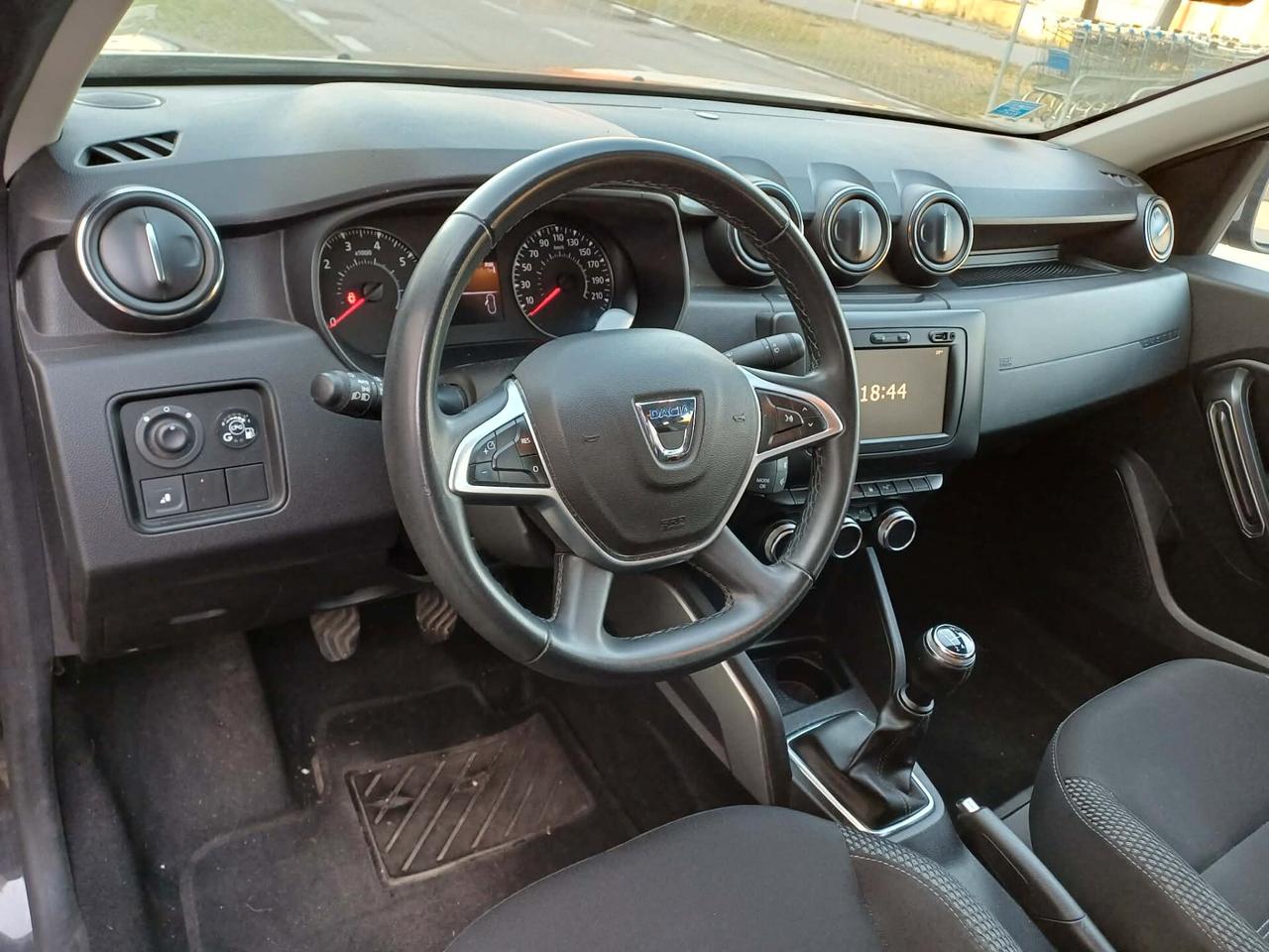 Dacia Duster 1.6 SCe GPL 4x2 Prestige