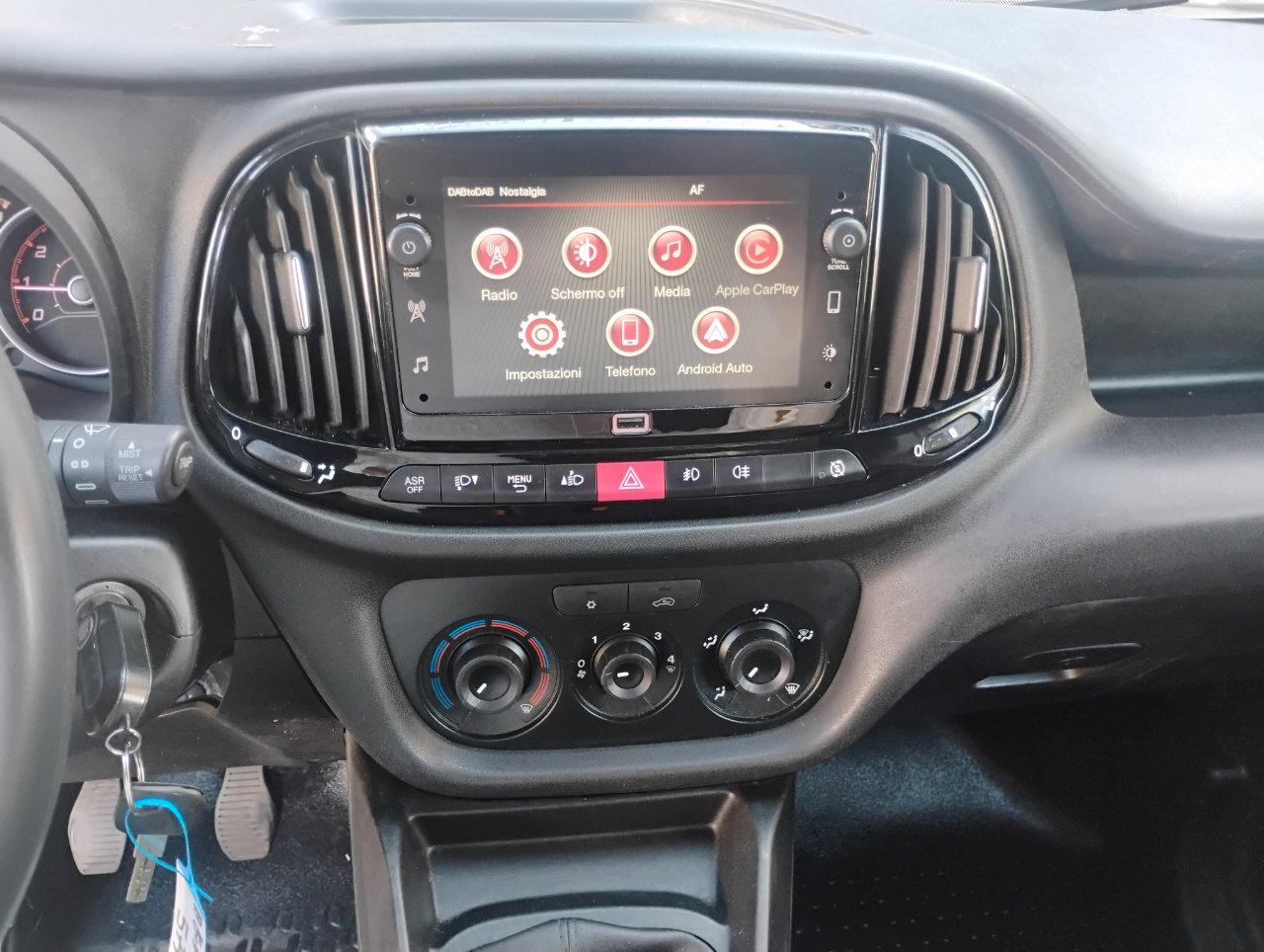 FIAT Doblo cargo 1.6 mjt. Lounge S&S.DOPPIA PORTA LATERALE