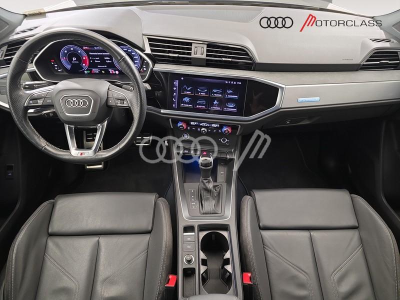 Audi Q3 sportback 35 2.0 tdi edition quattro s tronic