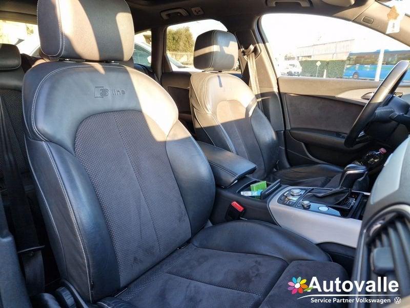 Audi A6 AVANT 3.0 TDI QUATTRO S TRONIC S LINE INT/EST