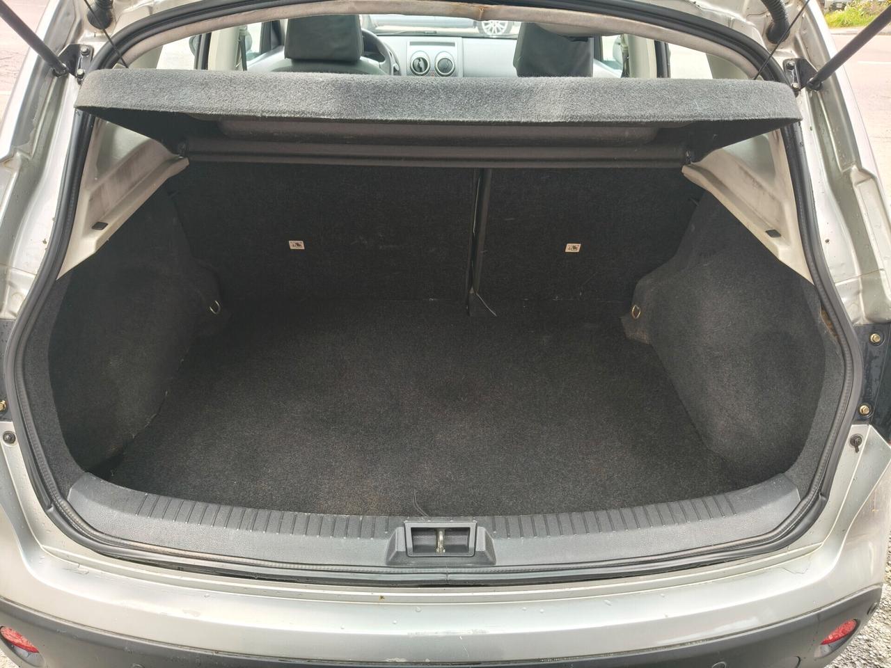 Nissan Qashqai 1.5 dCi Tekna Fine 2009 A.F.F.A.R.E