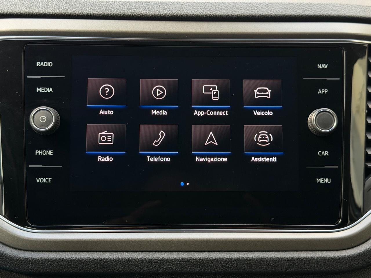 Volkswagen T-Roc 2.0 Tdi 150CV DSG Style