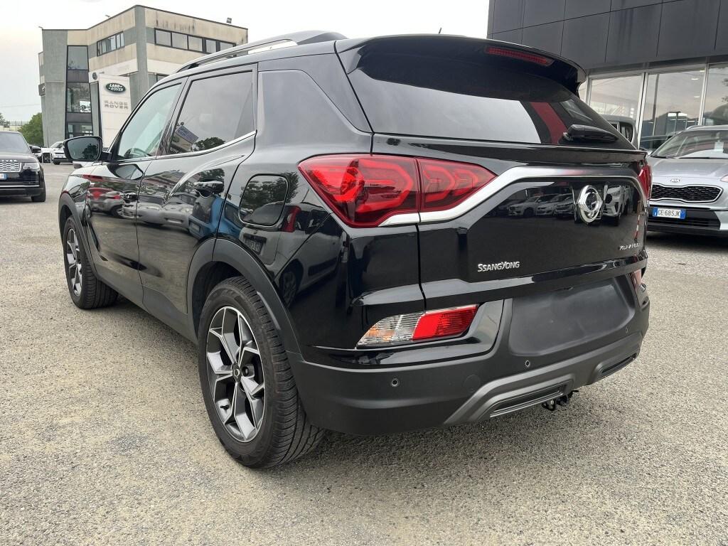 SSANGYONG Korando 4ª serie Korando 1.6 Diesel ...