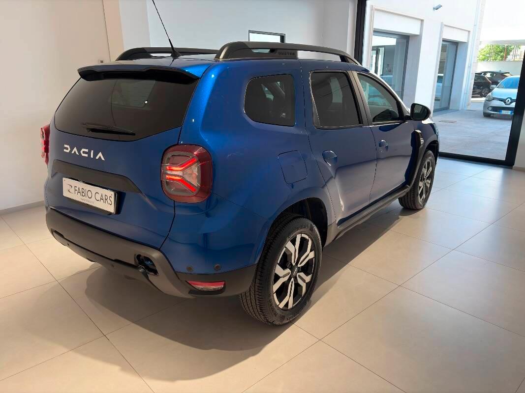 Dacia Duster II 1.5 blue dci Journey UP 4x2 115cv