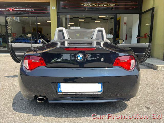 BMW Z4 2.0i cat Roadster