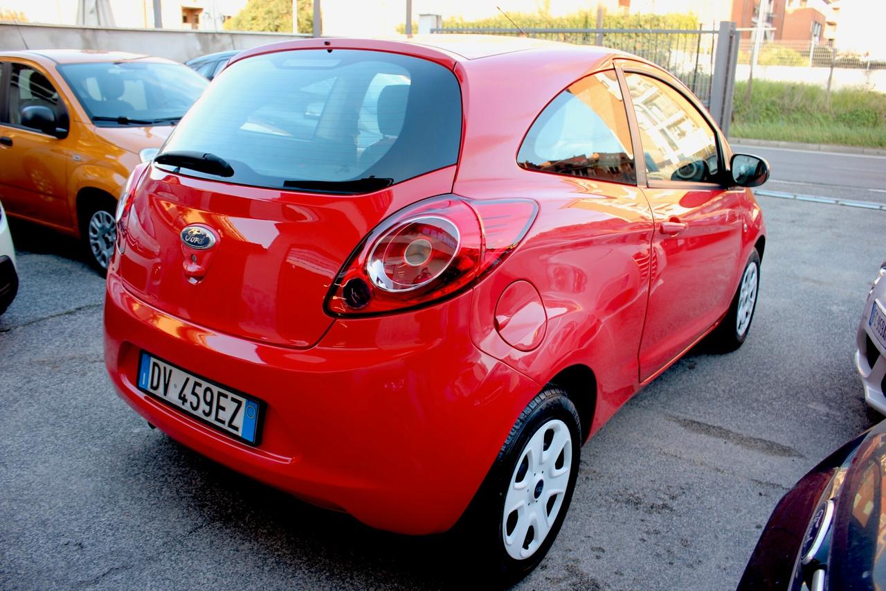 1.2 69 CV UNIPRO POCHI KM REALI DISTRIBUZIONE FATTA