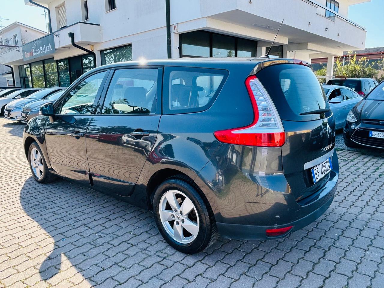 Renault Scenic Scénic X-Mod 1.5 dCi 110CV Luxe 7 POSTI