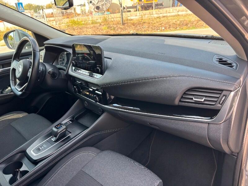 NISSAN Qashqai 3ª serie Qashqai MHEV 158 CV Xt...