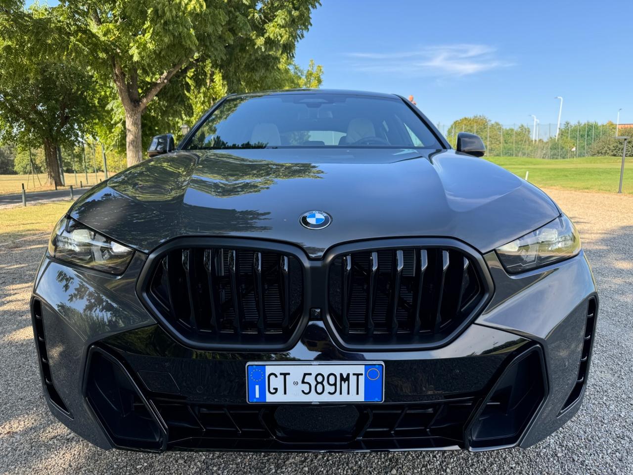 Bmw X6 - SUBENTRO LEASING LEGGERE