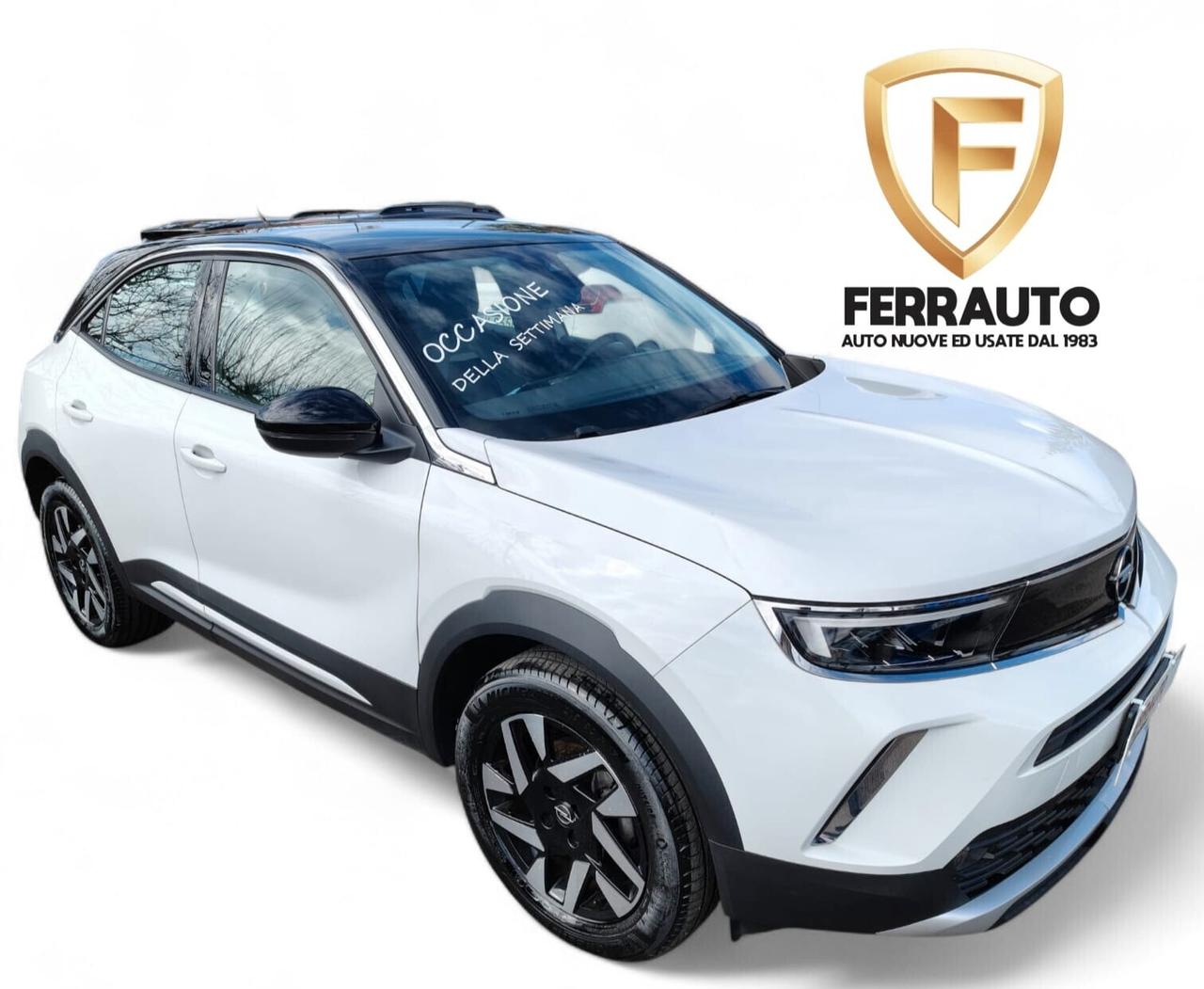 Opel Mokka X - 130CV GS-LINE Bi COLOR