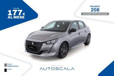 PEUGEOT 208 motore elettrico 136 CV 5 porte Allure Pack