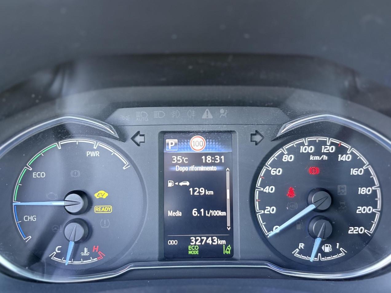 Toyota Yaris 1.5 Hybrid 72CV E6 Neo - 2019