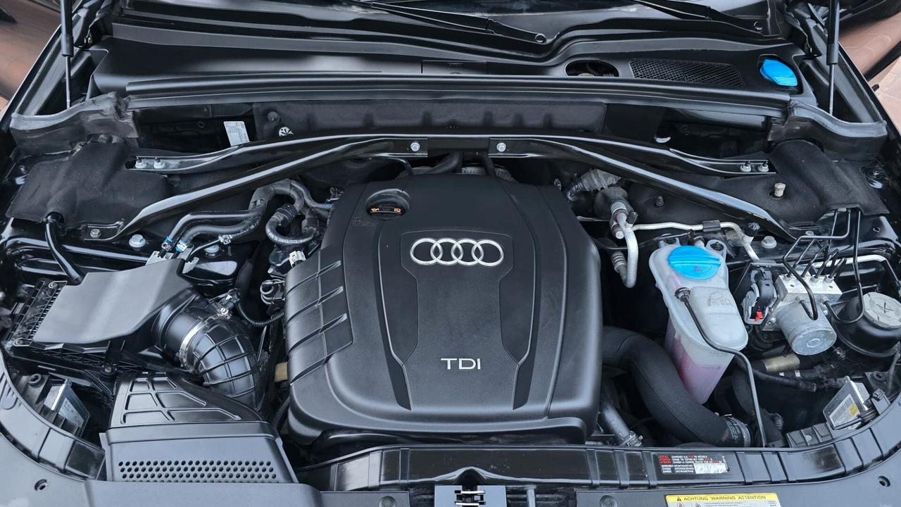 Audi Q5 2.0 TDI 170 CV quattro S tronic Advanced Plus