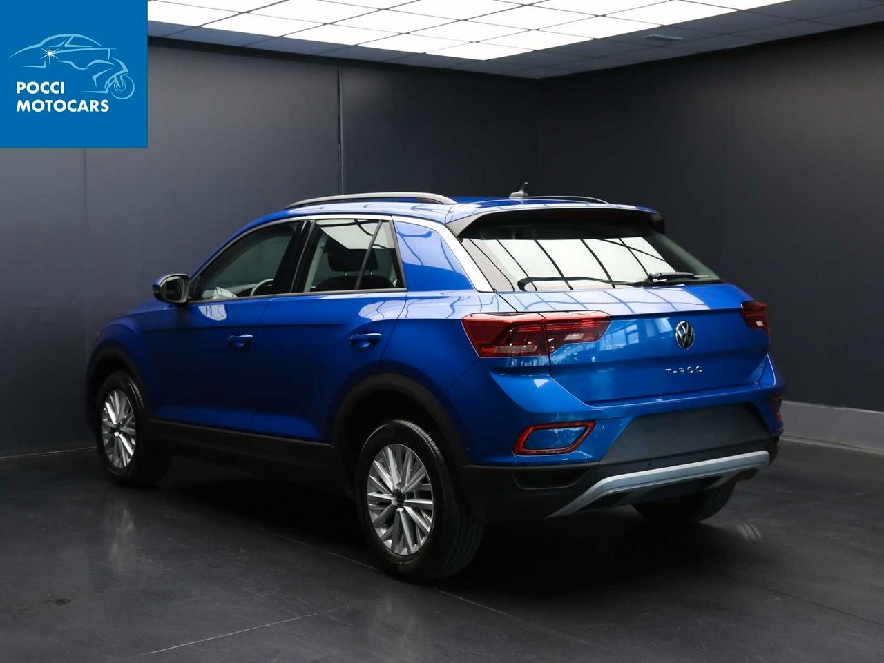 Volkswagen T-Roc 1.0 TSI Life