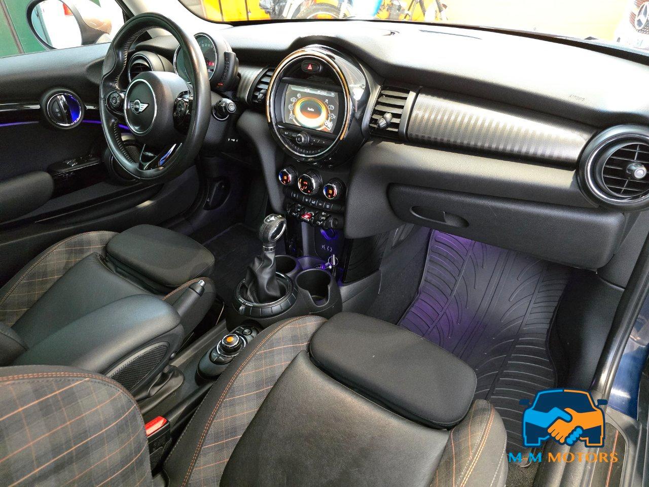 Mini 3 Porte Cooper D Seven 1.5 D Auto