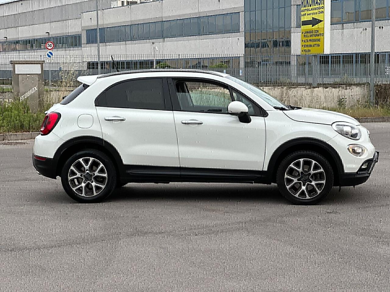 Fiat 500X 2.0 MultiJet 140 CV AT9 4x4 Cross Plus