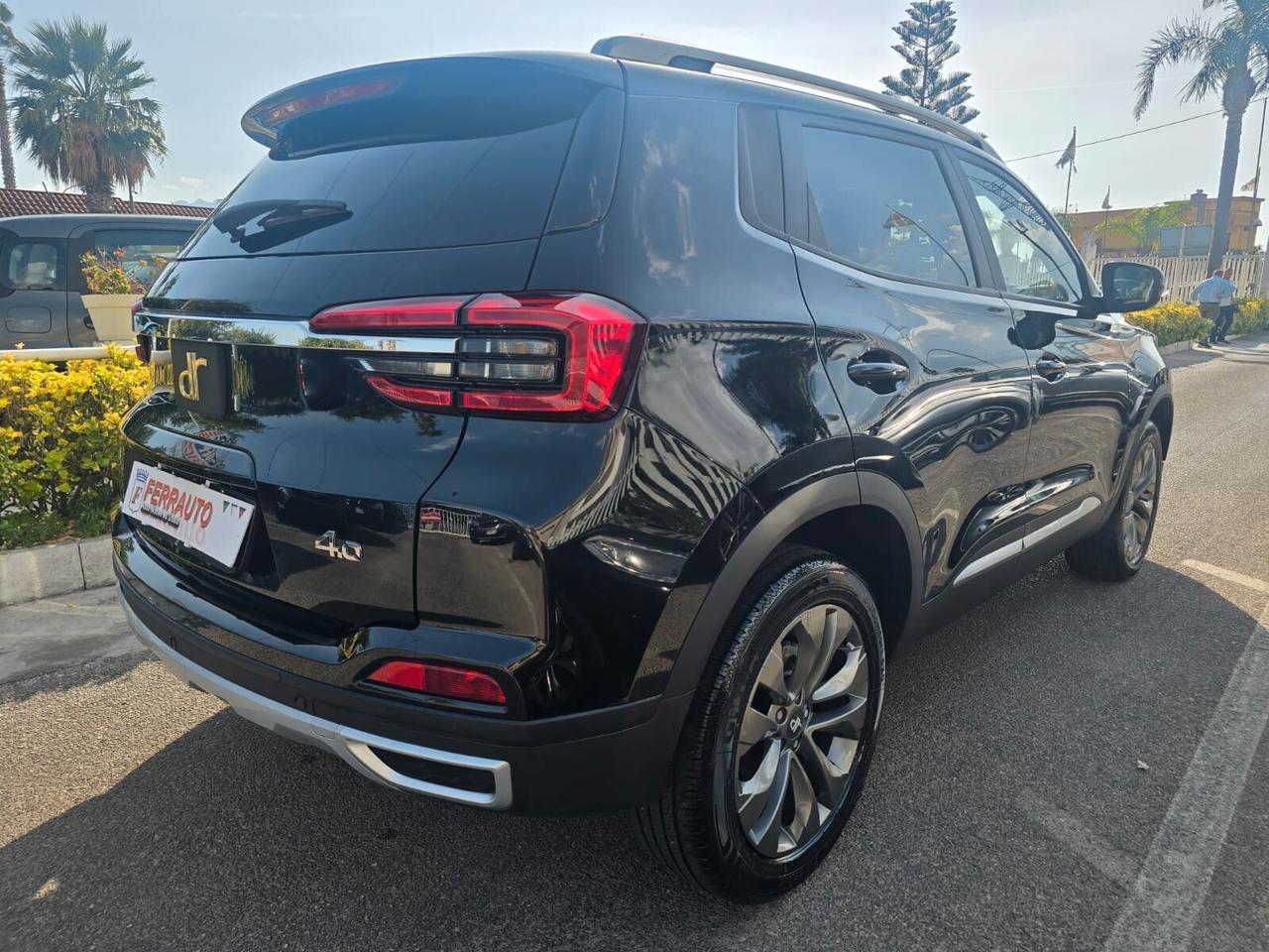 Dr 4.0 1.5GPL 117 CV FULL OPT