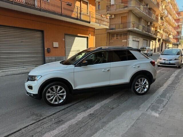 Volkswagen T-Roc 2.0 TDI - Tetto Apribile-Full LED