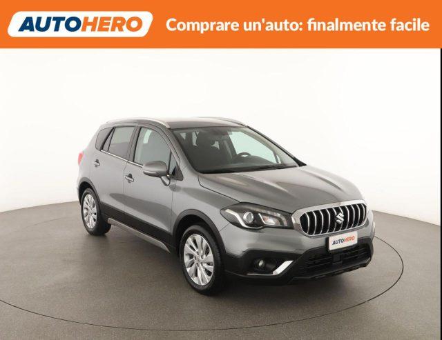 SUZUKI S-Cross 1.4 Hybrid Cool