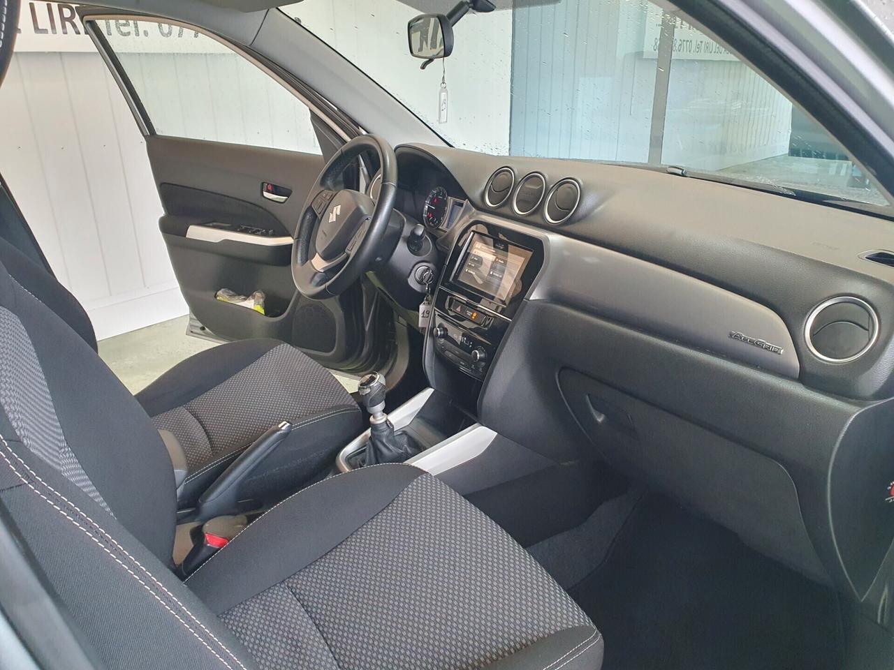 SUZUKI GRAND VITARA 4x4 -1.6 d.- 2015 - KM. 150000