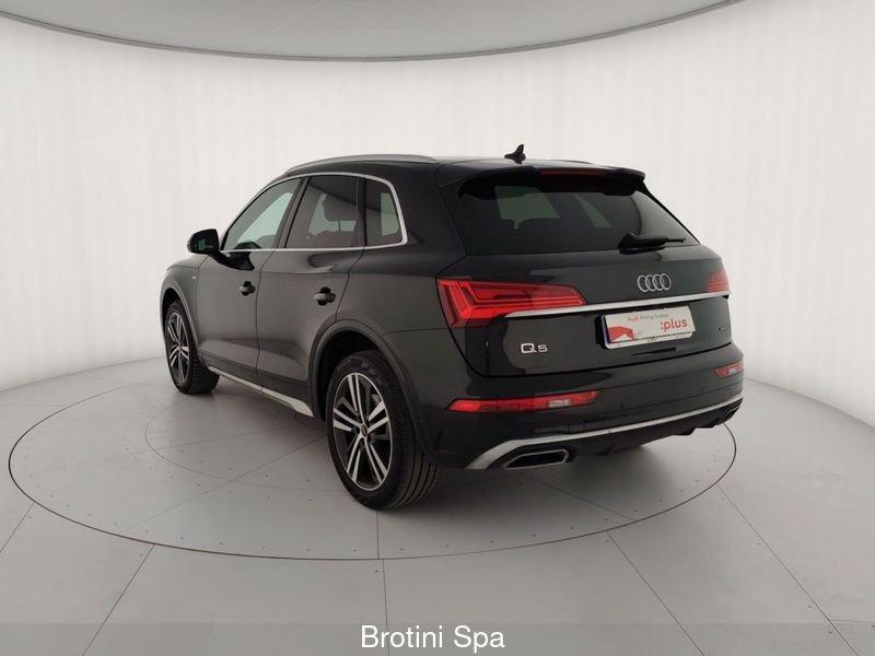 Audi Q5 40 TDI 204 CV quattro S tronic S line Plus