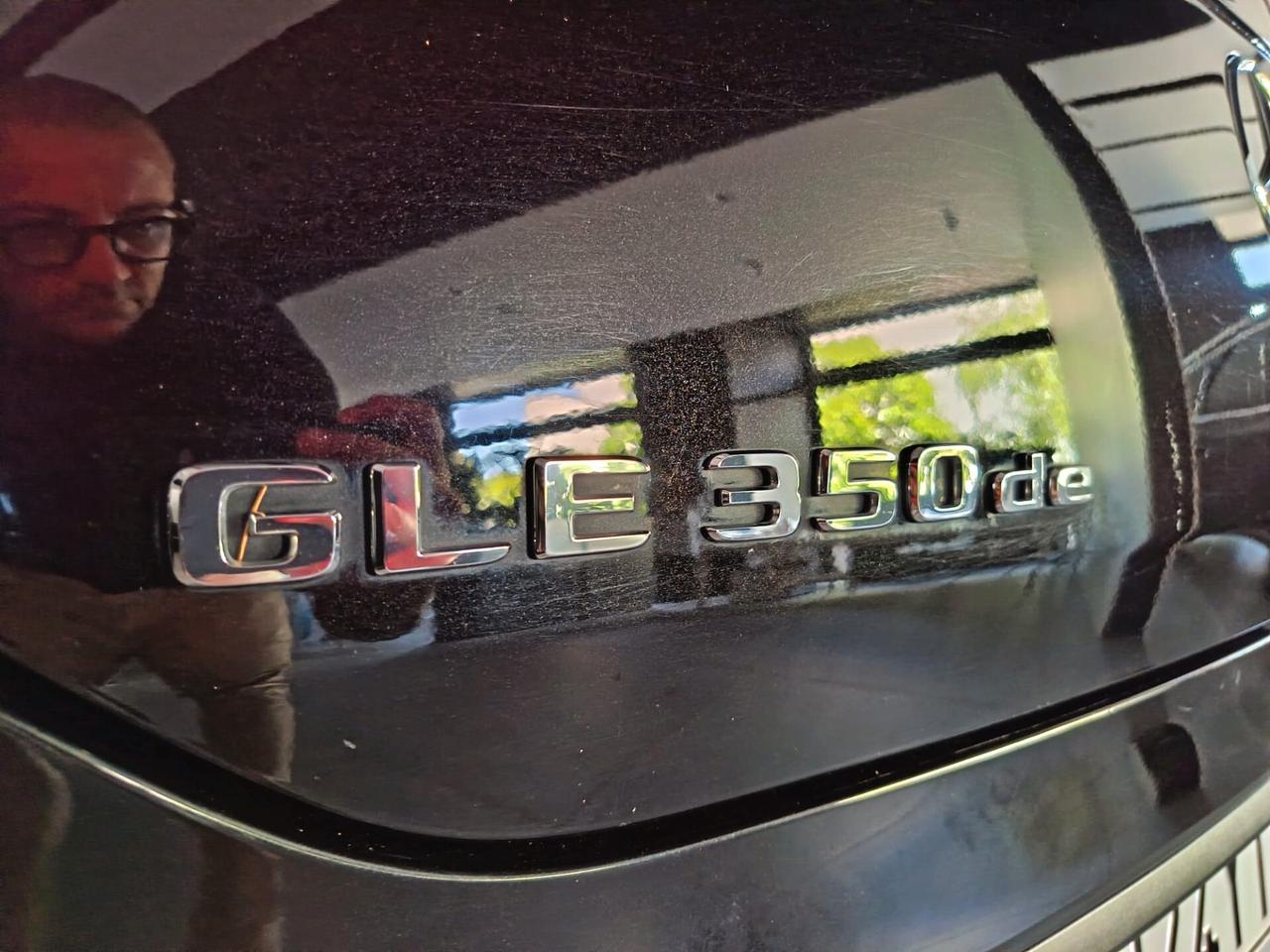 Mercedes-benz GLE 350 de hybrid EQ 4Matic Coupé Premium