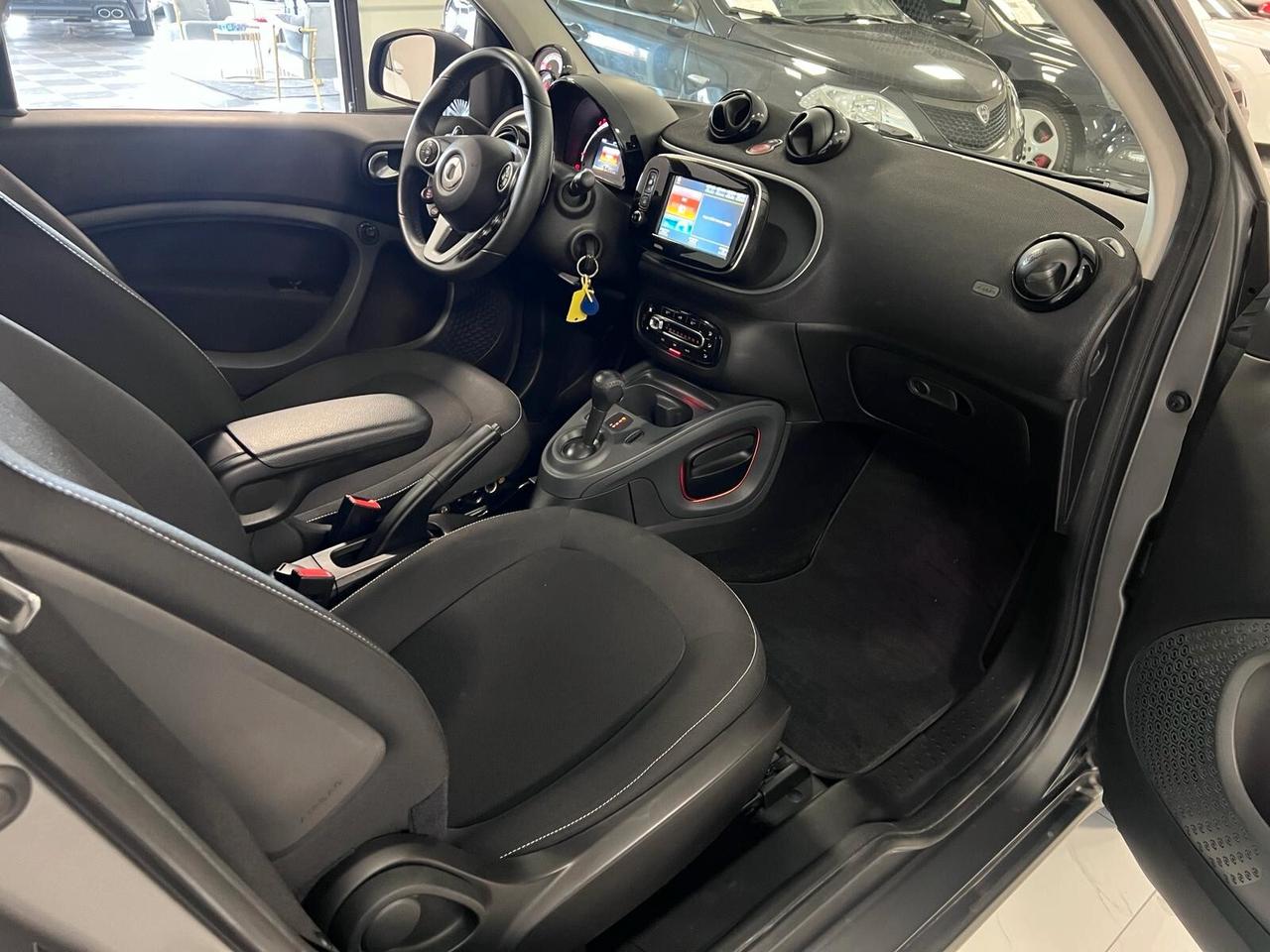 Smart ForTwo 90 0.9 Turbo twinamic Passion