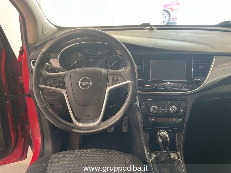 Opel Mokka X Benzina X 1.4 t Advance Gpl-tech 4x2 140cv