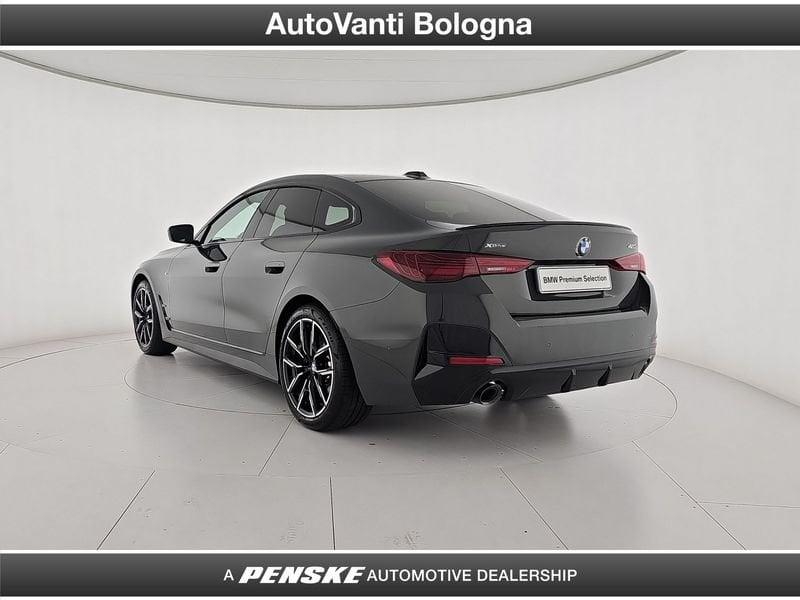 BMW Serie 4 Gran Coupé 420d xDrive 48V Msport Pro